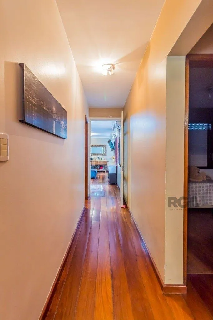 Imagem Excelente apartamento de 110m² com 3 dormitórios e 2 vagas.