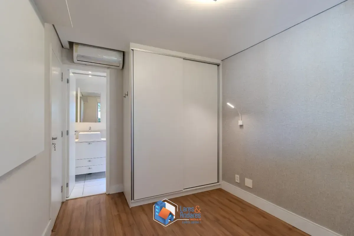 Imagem Apartamento para venda em Jardim das Acácias com 2 quartos, sendo 1 suíte, 80m²
