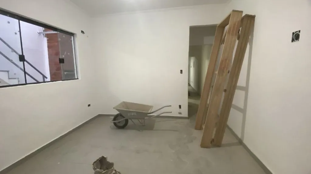 Imagem CASA COM 120,00 m² - CAIÇARA - PRAIA GRANDE SP