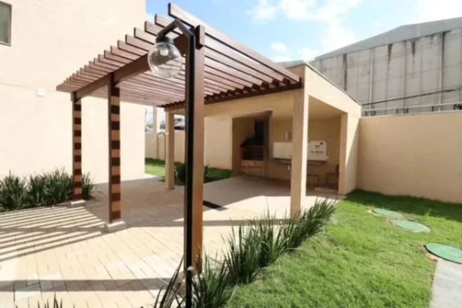Imagem SIX SANTA MARINA - ECON - Apto de 37m² (Unidade de Revenda), 200m da estação de Metrô Santa Marina!