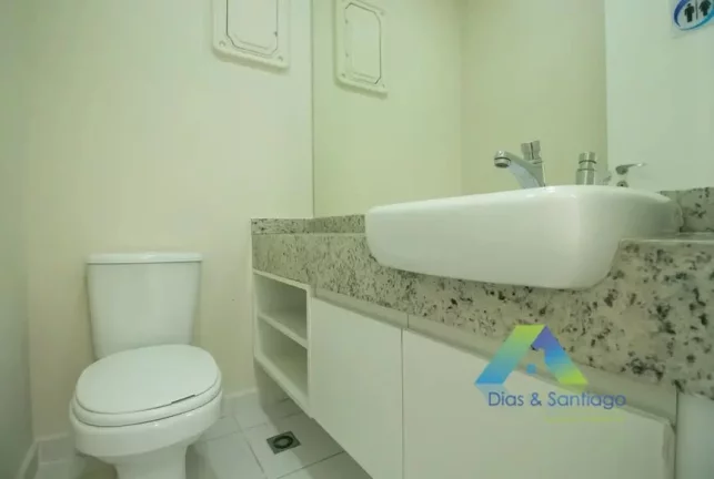 Imagem Sala Comercial e 2 banheiros à Venda, 80 m² Ipiranga