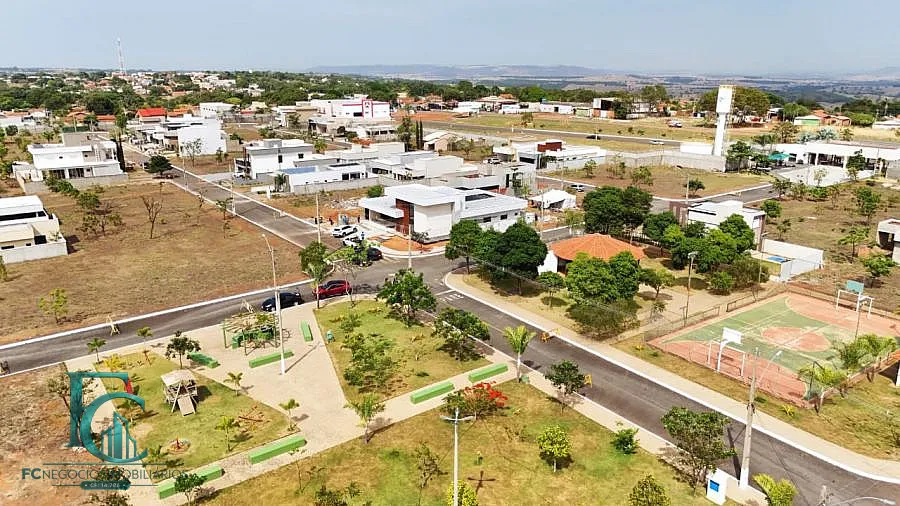Imagem Sua oportunidade de construir no Parque das Acácias
