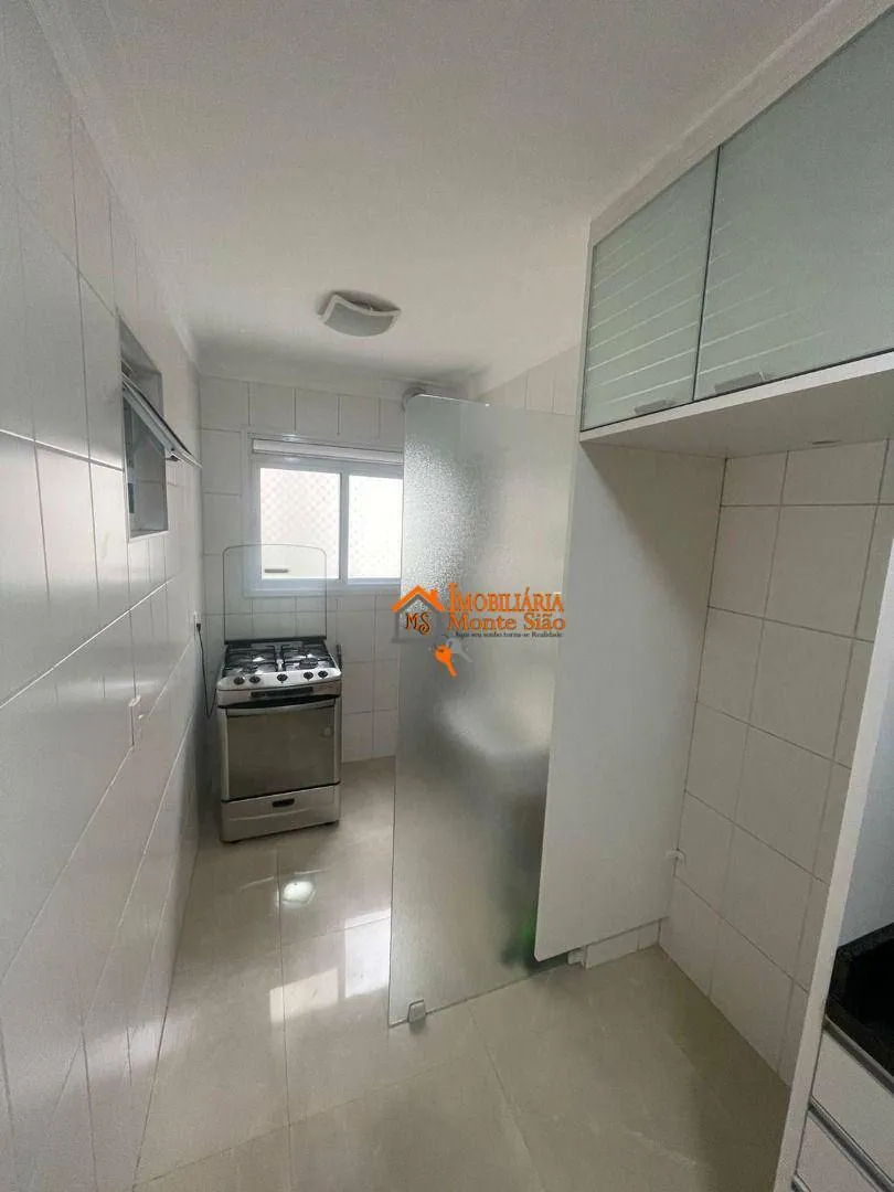 Imagem Apartamento com Varanda Gourmet no Parque Residence - 3 Dorms, 1 Suíte, Planejados!