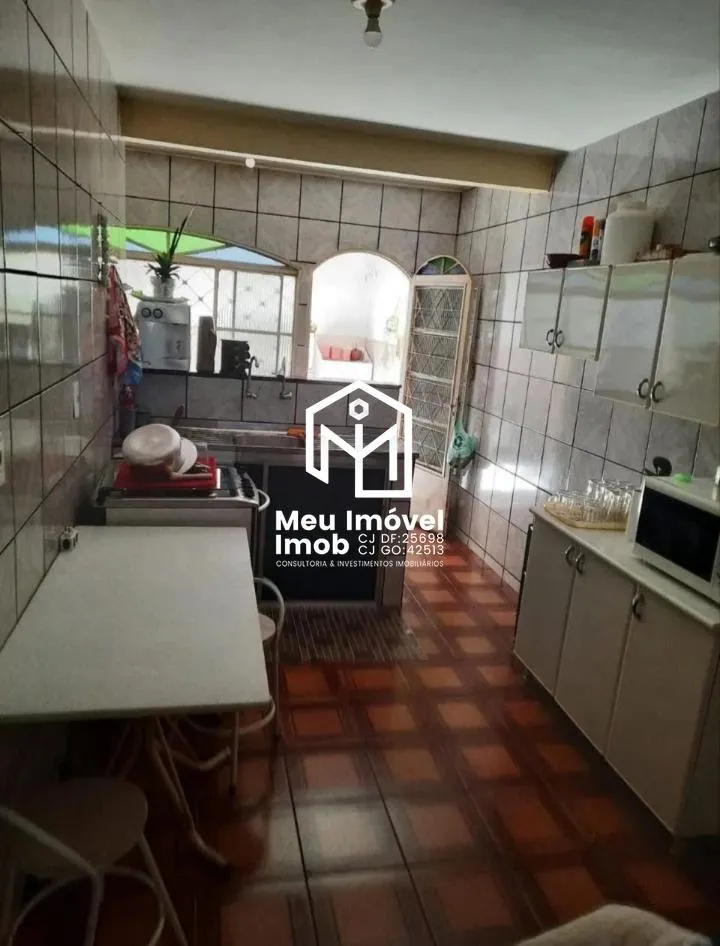 Imagem Casa 2 Quartos 1 Suíte 3 Vagas 144m² Samambaia/DF