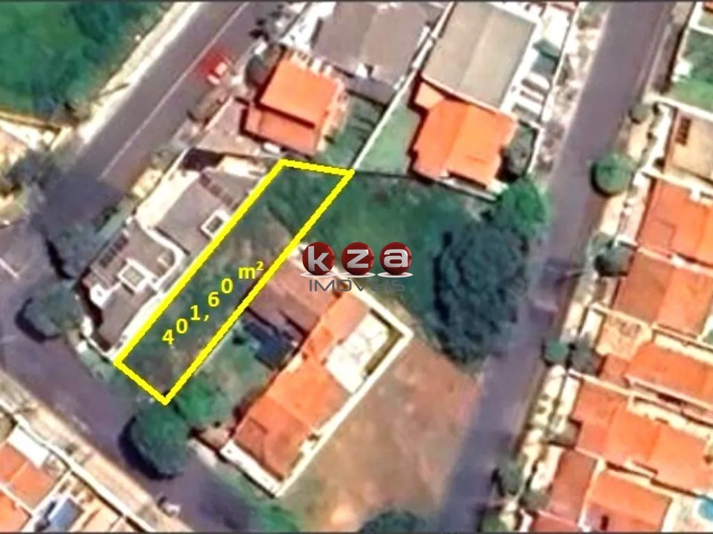 Imagem Terreno à venda em Valinhos-SP, Jardim Recanto dos Pássaros II: 402,00 m² de área, oportunidade única!