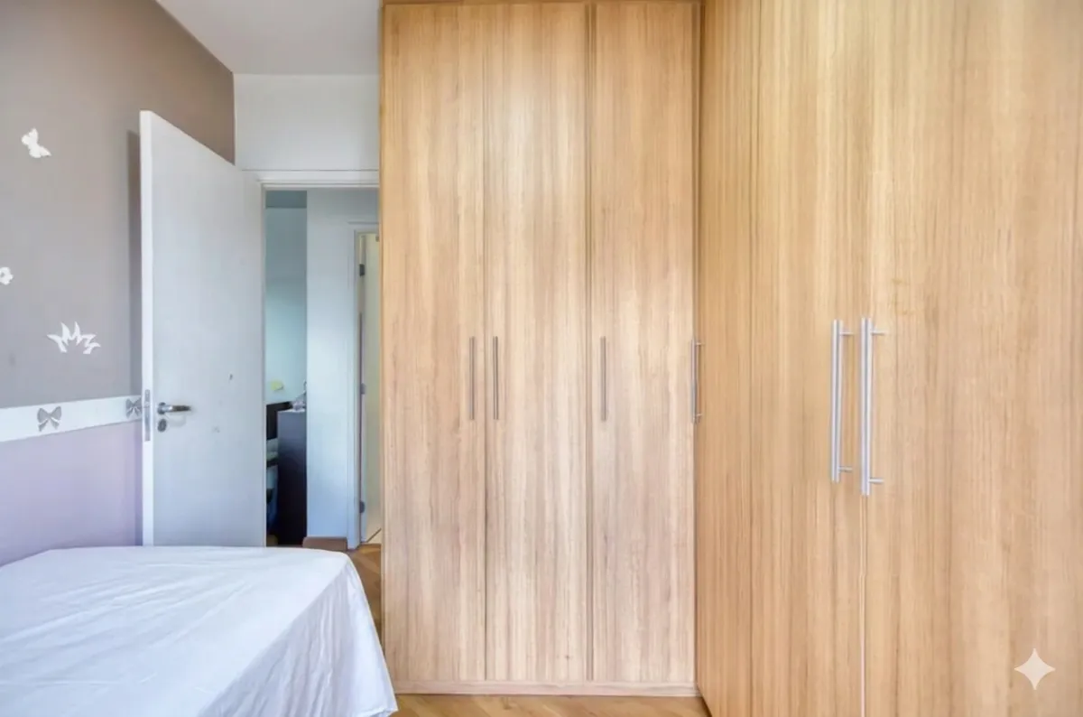 Imagem Apartamento para venda em Cambuci com 2 quartos, sendo 1 suíte, 63m2