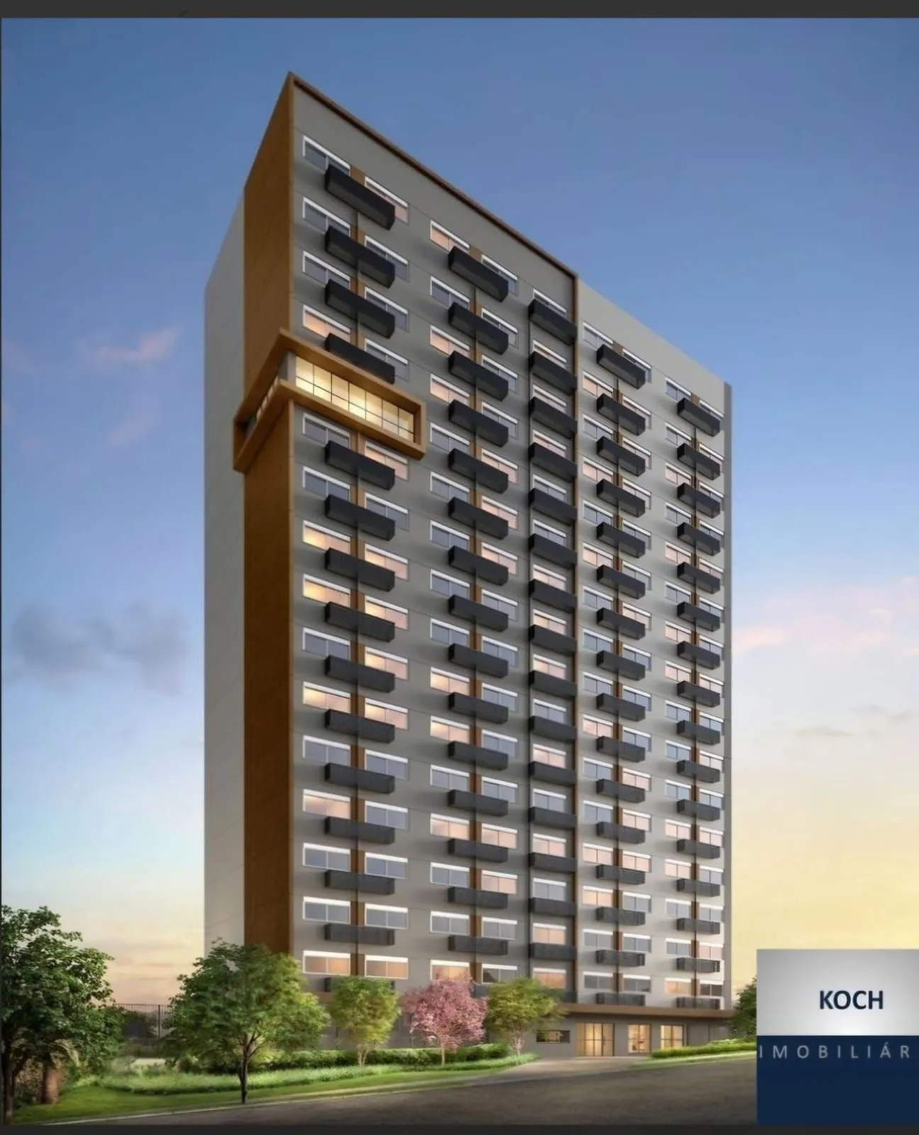 Imagem Apartamento studio para vender em Petrópolis