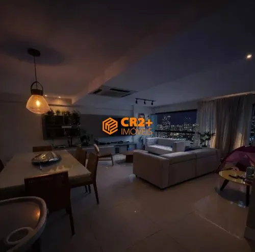 Imagem Vendo APARTAMENTO ALTO PADRÃO - 154m² Morada Rosarinho | Moura Dubeux-Oportunid