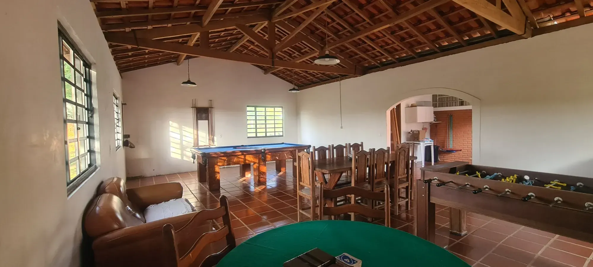 Foto do imóvel: Chácara com 4 Quartos à Venda, 387 m² em Área Rural de Cesário Lange - Cesário Lange