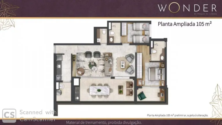 Imagem Apartamento com 2 Quartos à Venda, 82 m² em Brás - São Paulo