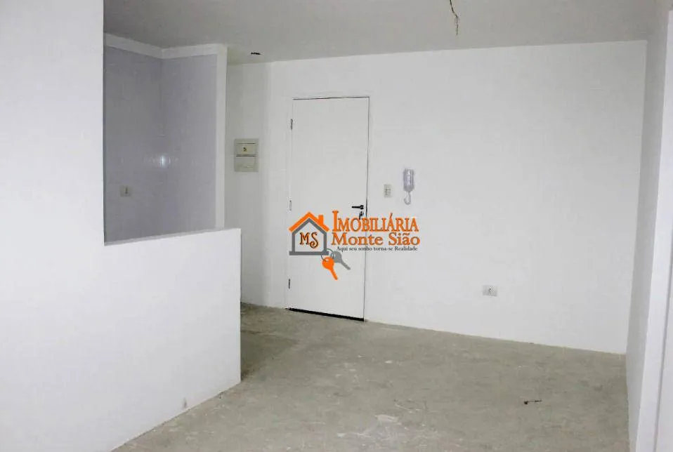 Foto do imóvel Apartamento com 2 dormitórios à venda, 61 m² por R$ 595.000 - Vila Endres - Guarulhos/SP
