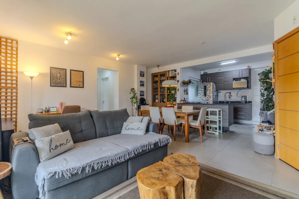 Imagem Apartamento para venda em Vila Ipojuca com 2 quartos, sendo 1 suíte, 90m2