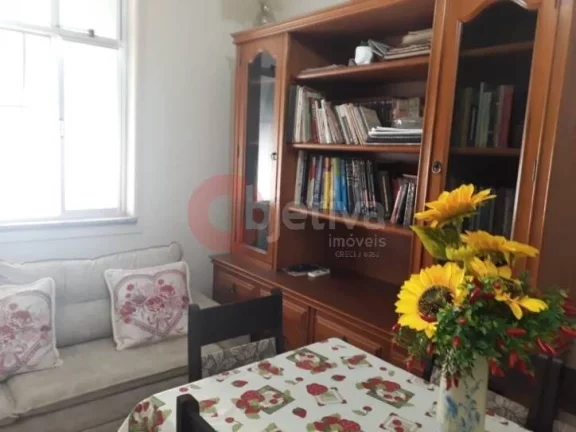Imagem Apartamento com 2 dormitórios à venda, 28 m² por R$ 420.000,00 - São Cristóvão - Rio de Janeiro/RJ