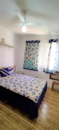 Imagem Apartamento 2 dormitorios ha 450m da Praia