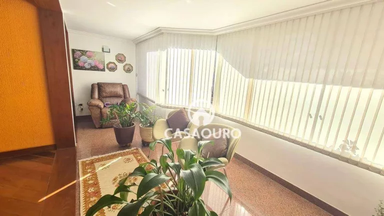 Imagem Apartamento com 4 quartos à venda, 260 m² - Gutierrez - Belo Horizonte/MG