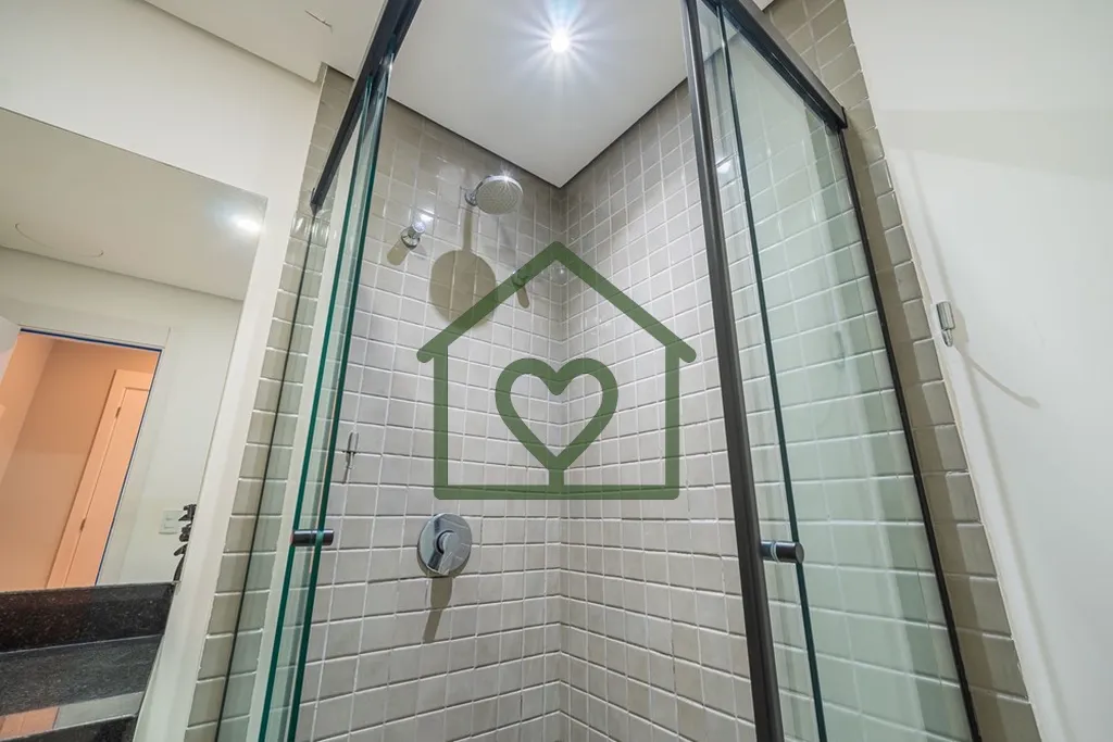 Imagem Loft 100% mobiliado, 26m² no Condomínio Town.Co conforto, praticidade e infra com vista para o Rio...