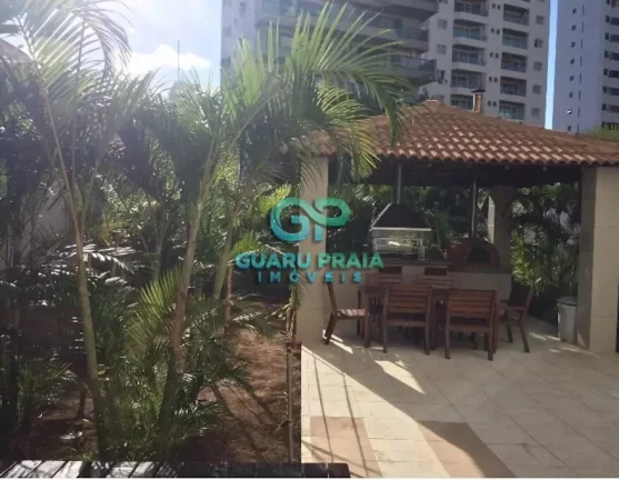Imagem Apartamento Alto Padrão em Vila Luis Antônio, Guarujá/SP