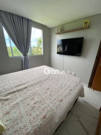 Imagem Apartamento à venda, 42 m² por R$ 250.000,00 - Cardoso - Aparecida de Goiânia/GO