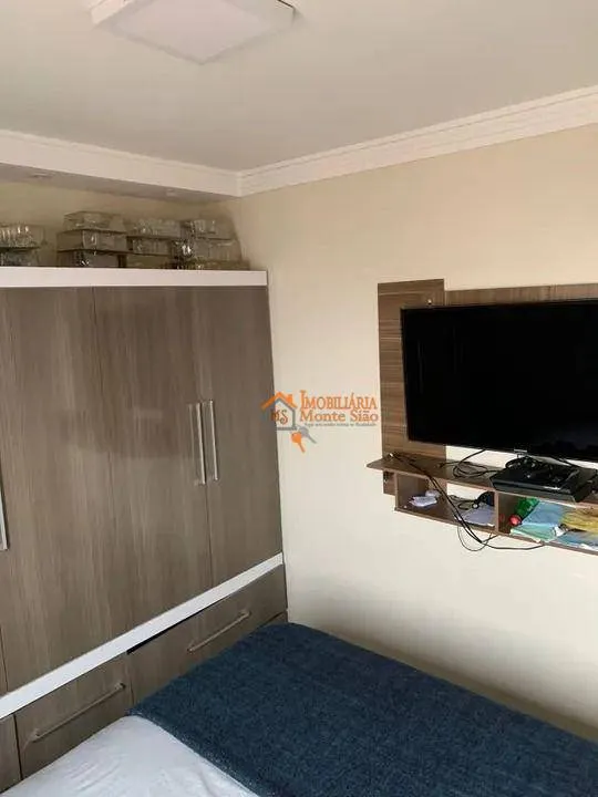 Imagem Apartamento com 3 dormitórios à venda, 59 m² por R$ 450.000,00 - Jardim Imperador - Guarulhos/SP