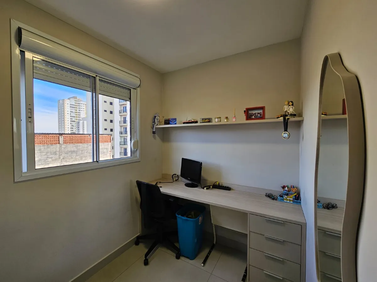 Imagem Apartamento para venda em Vila Rosália com 2 quartos, 43m2