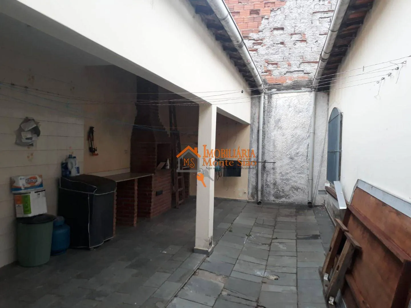 Imagem Casa com 3 dormitórios à venda, 200 m² por R$ 800.000,00 - Jardim Toscana - Guarulhos/SP