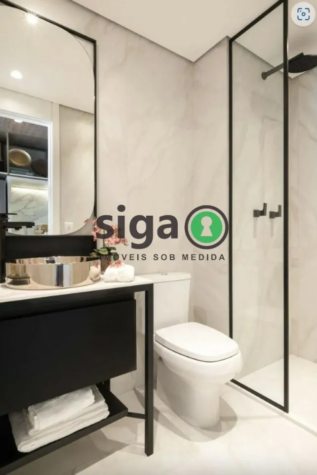 Imagem Apartamento Studio para venda no Brooklin, São Paulo - SP