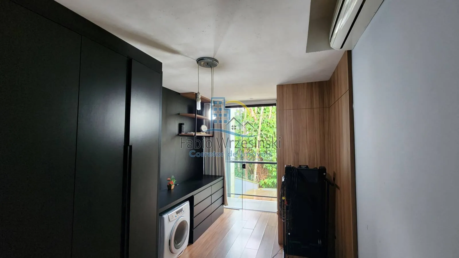 Imagem Apartamento saguacu com 3 suites e semi-mobiliado