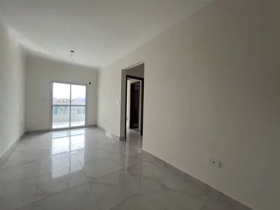 Imagem Apartamento com 2 dorms, Tupi, Praia Grande - R$ 475 mil, Cod: 1630