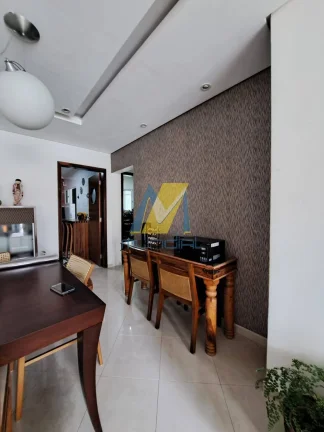 Imagem Apartamento de frente com suíte e planejados - 90m² | Torre única