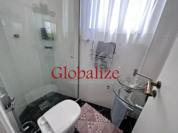 Imagem Apartamento à venda com 163m², 3 quartos, 2 suítes e 1 vaga por R$1.199.000,00 na Ponta da Praia em Santos