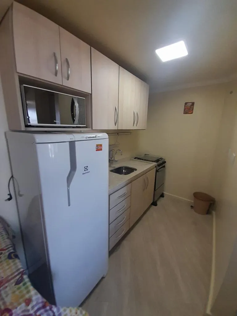 Imagem Apartamento 1 Dormitório - Bairro Centro
