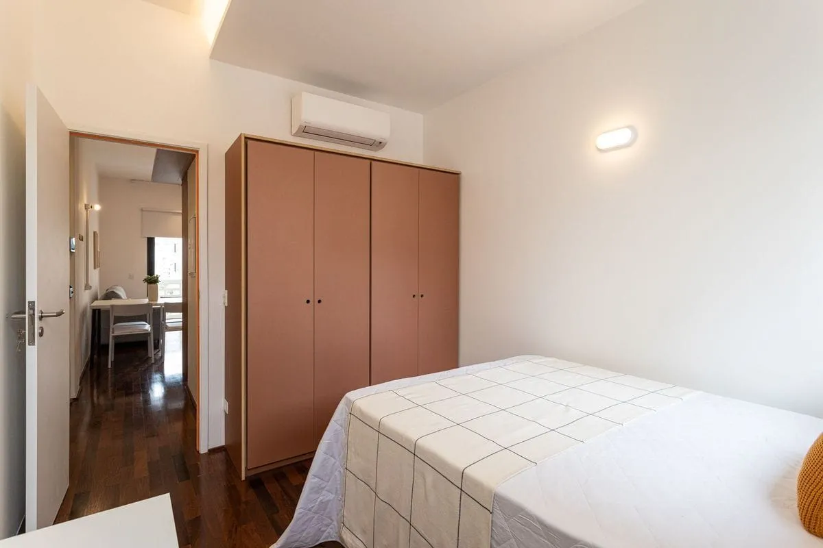 Imagem Apartamento com 1 Quarto para alugar, 35m² - Santa Cecília