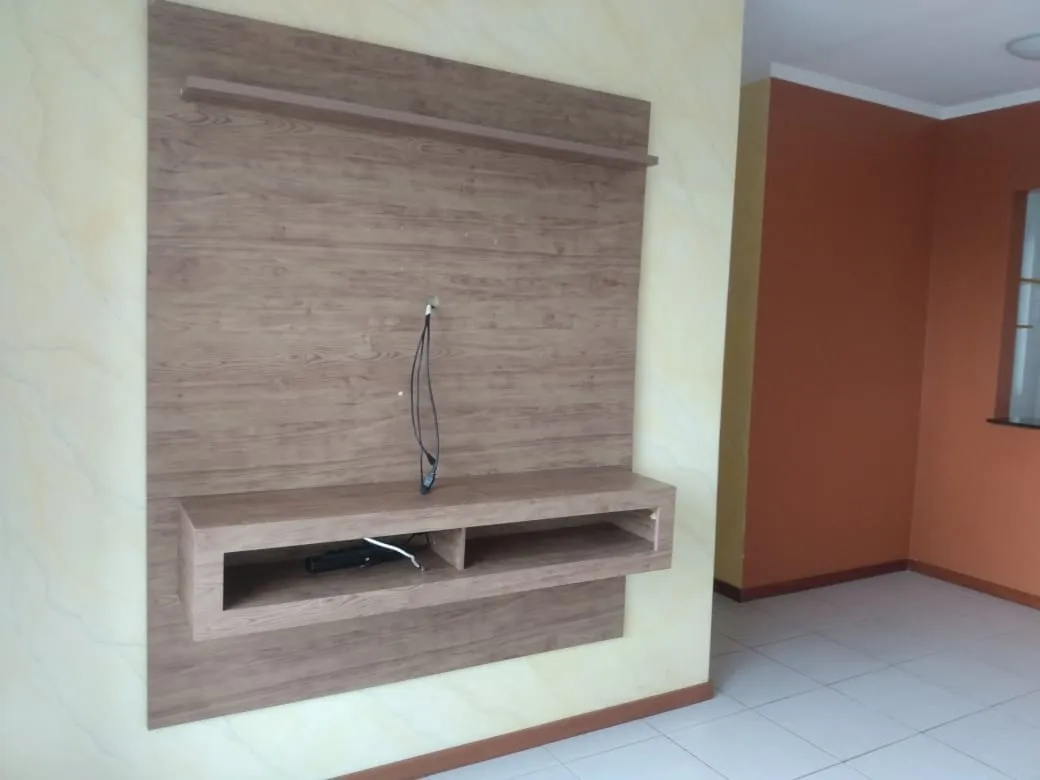 Imagem Apartamento à venda 2 Quartos, 1 Suite, 1 Vaga, 68M², Granja Daniel, Taubaté - SP | EDIFÍCIO SMART FAMILY