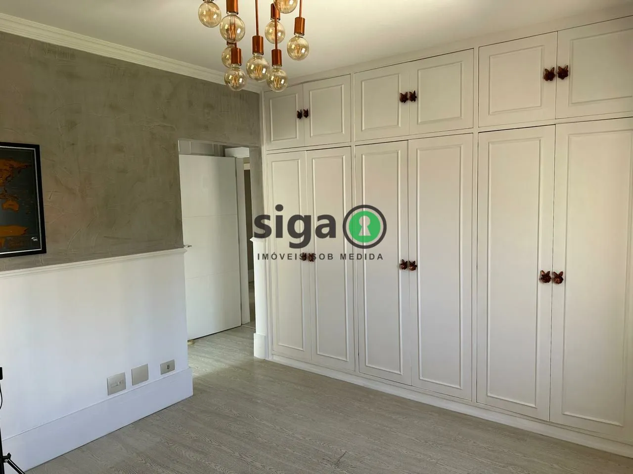 Imagem Apartamento na Vila Andrade, 4 quartos, 2 suítes, 200m², São Paulo - Ed.: MAISON CHAMPENOIS