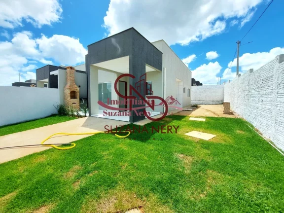 Imagem CASA COM 2 QUARTOS NO LOTEAMENTO JARDINS HELENA