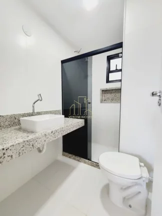 Imagem Apartamento vista mar com três quartos suíte dependência completa a venda no stiep