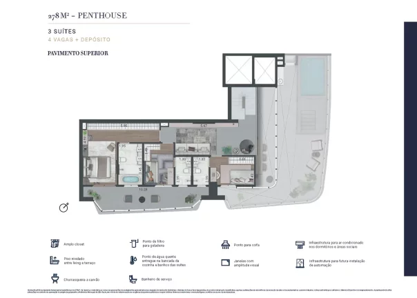 Imagem Parque Global - PG Residences