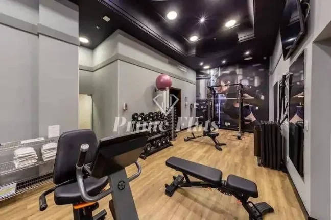 Imagem Flat disponível para venda no Blue Tree Premium Verbo Divino, com 34m², 1 dormitório e 1 vaga