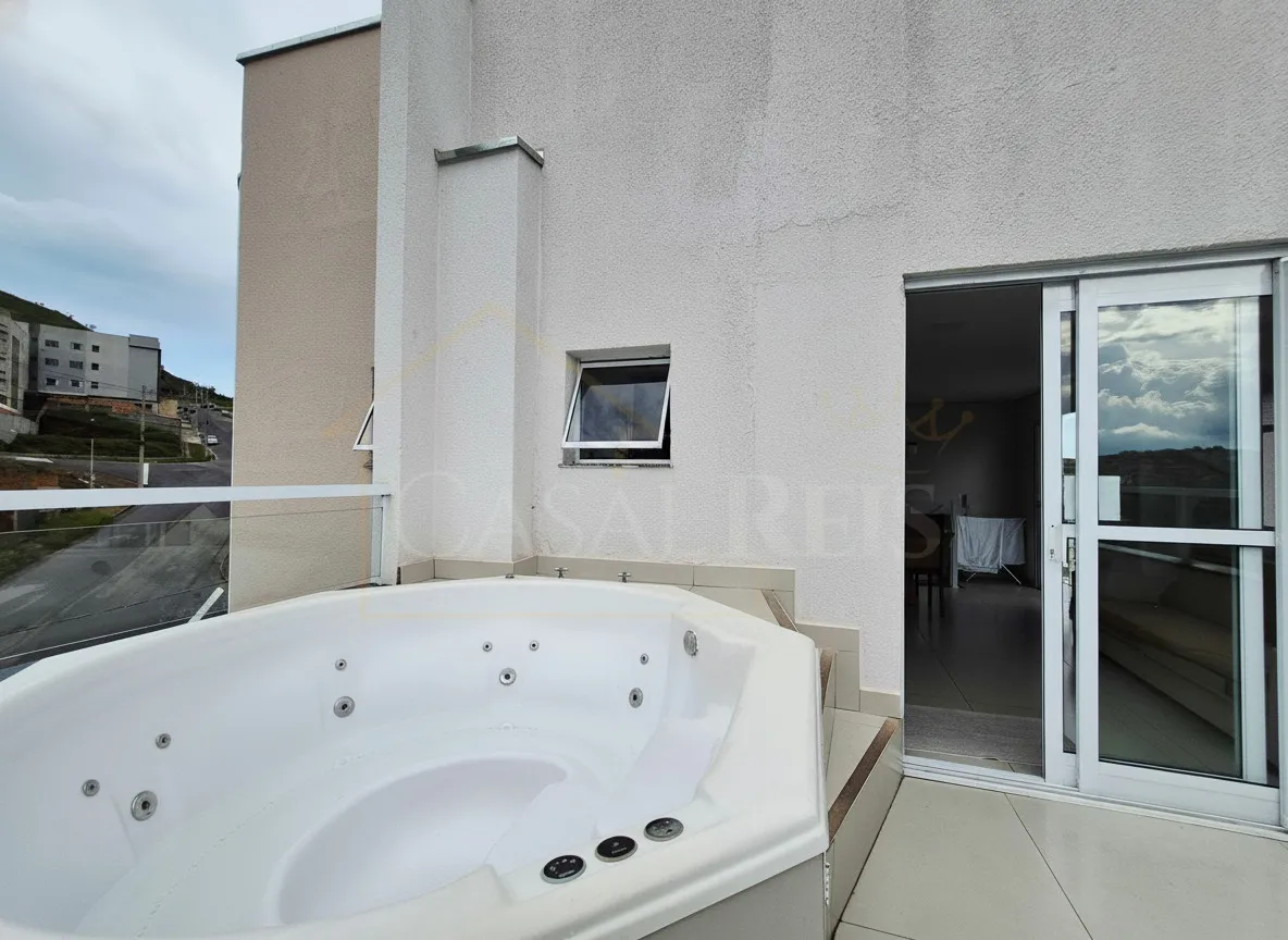 Imagem Cobertura 3 quartos à venda em Residencial Summer Ville, Poços de Caldas