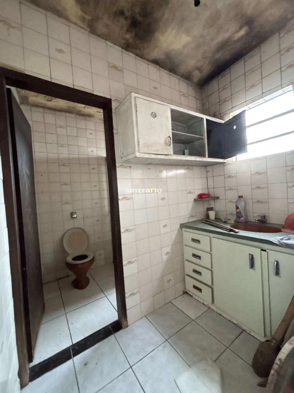 Imagem Casa à venda em Franca, Vila Nossa Senhora das Graças, com 2 quartos, 190m2