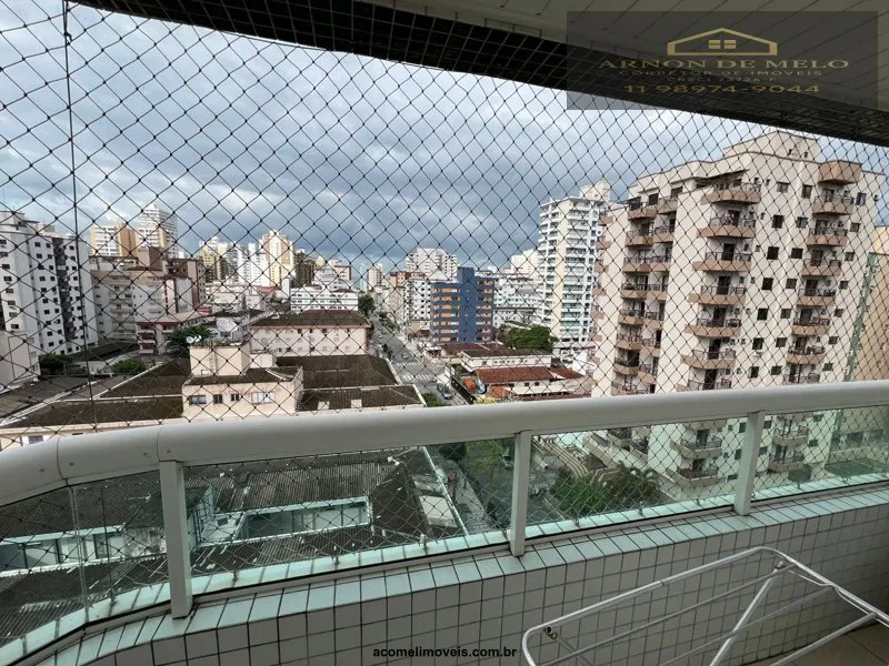 Imagem Apartamentos no Litoral para venda em Praia Grande no bairro Canto do Forte