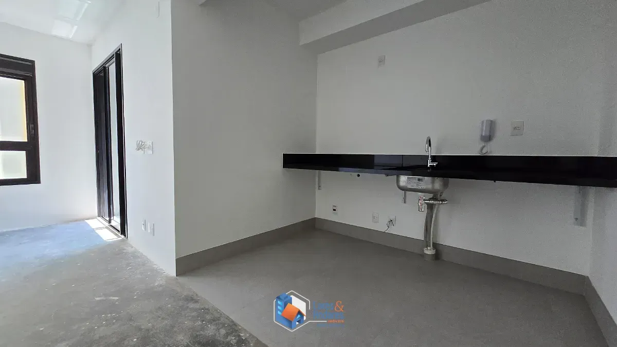 Imagem Studio para venda em Sumaré com 1 quarto, 34m²