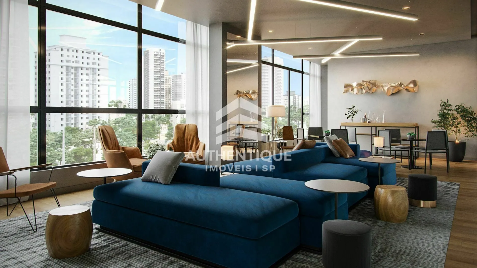 Imagem HARMONIA DA VILA MADALENA - Apartamento à venda no bairro Vila Madalena - São Paulo/SP, Zona Oeste