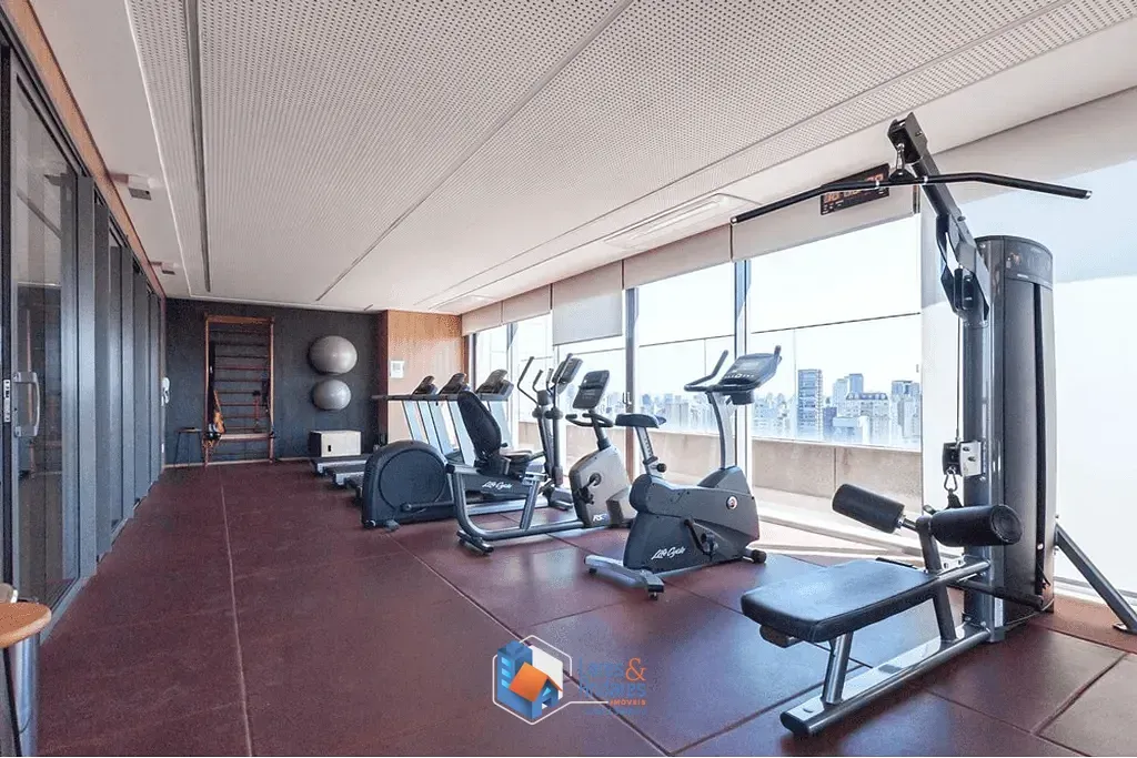 Imagem Apartamento à venda 1 Quarto 35M² Vila Nova Conceição São Paulo - SP