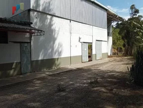 Imagem CondoVille Condomínio Industrial - Galpão Industrial para locação