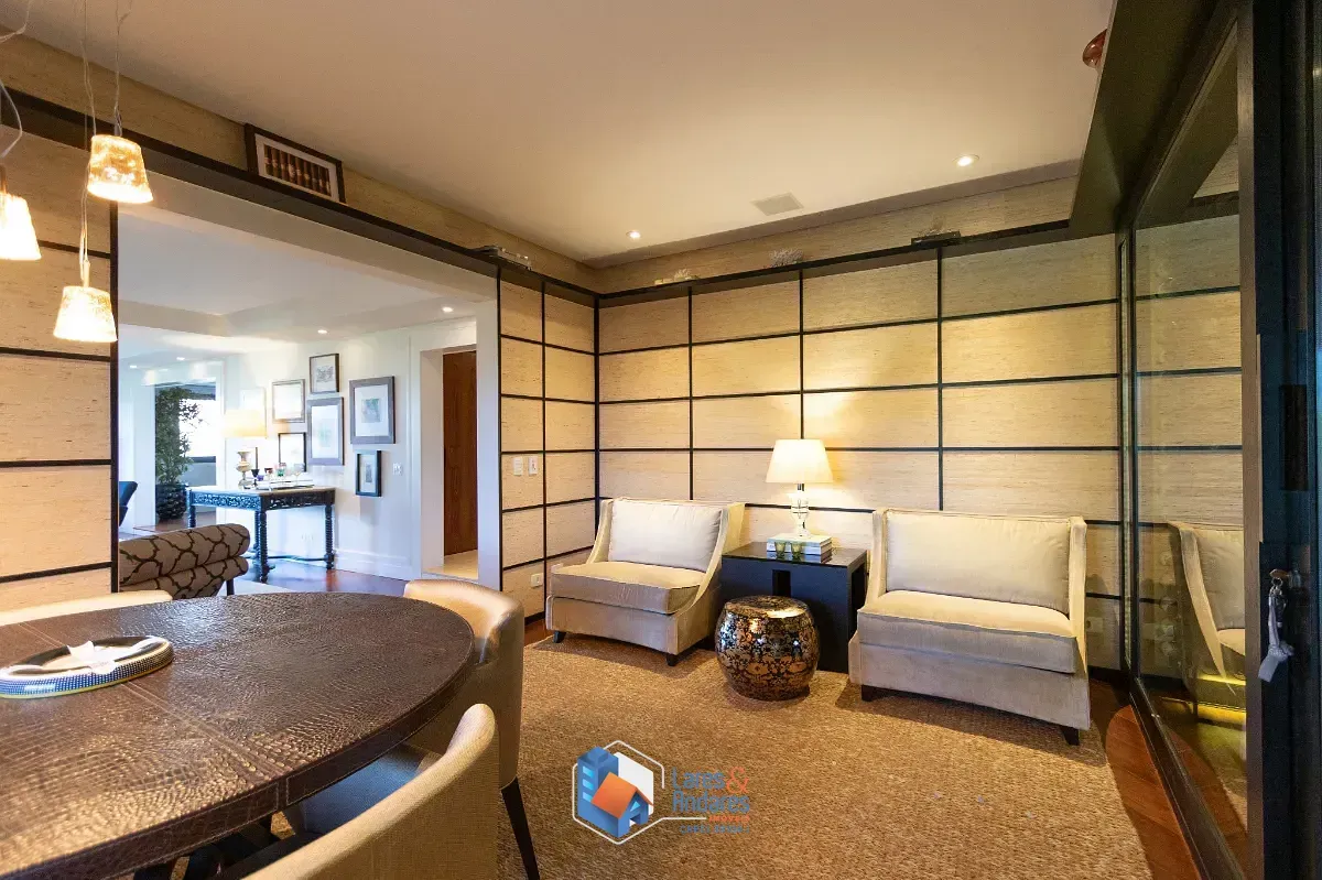 Imagem Apartamento para venda em Alto de Pinheiros com 4 quartos, sendo 4 suítes, 450m²