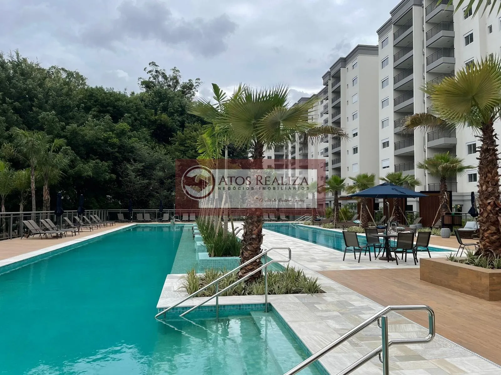 Imagem Apartamento à Venda em Santo Amaro SP com Varanda Gourmet 66m²