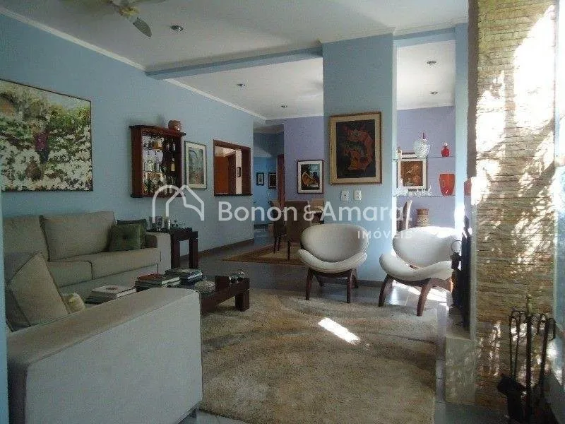 Imagem Casa de condomínio com 337 m² e 4 quartos