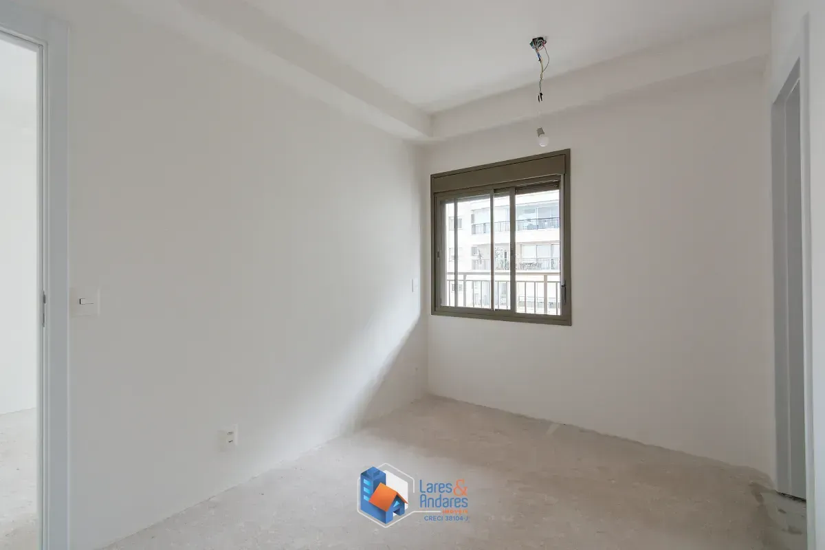 Imagem Apartamento para venda em Perdizes com 1 quarto, sendo 1 suíte, 38m²
