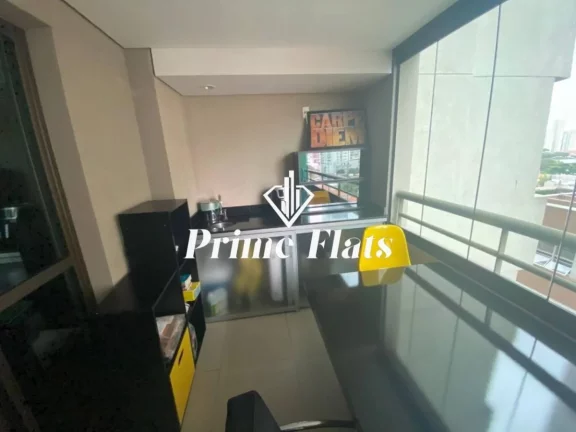 Imagem Flat disponível para venda no Gran Estanconfor Veranda Berrini no Brooklin, com 62m², 2 dormitórios e 1 vaga